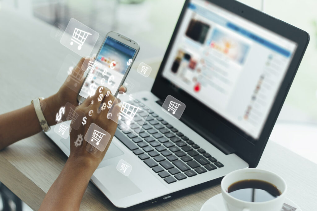 eCommerce accelerated: How to get ahead of the curve
