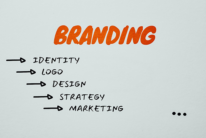 Build a strong brand identity