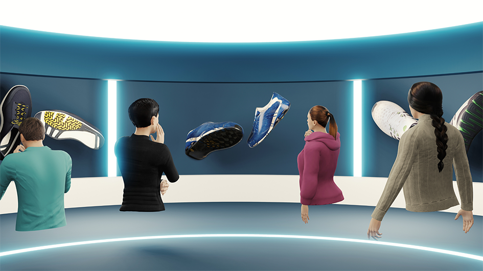 The Future of the Metaverse