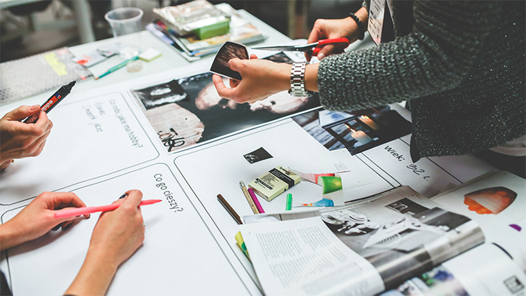 Shifting from traditional to digital marketing