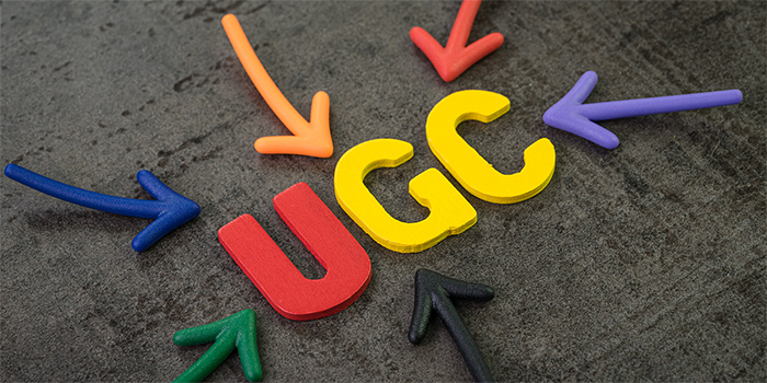 User-generated content in marketing