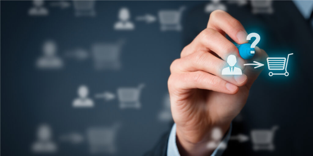 Consumer behaviour in retail
