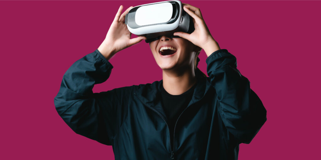 Virtual reality in brand management strategy