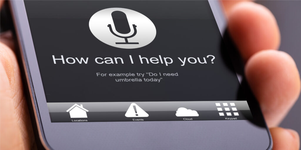 Voice search optimisation in digital marketing